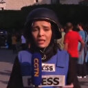 Çin Devlet Televizyonu muhabiri gözyaşlarıyla anlattı: 5 yaşın altında kafası olmayan en az 10 Filistinli çocuk saydım