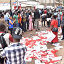 Guinée: une douzaine de journalistes arrêtés en manifestant contre la censure