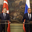 Les chefs des diplomaties turque et russe discutent de la situation à Gaza