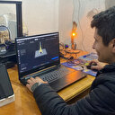 Çankırılı genç 3D yazıcıyla hasarlı eşyaları yeniden kullanılabilir hale getiriyor