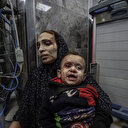 Gaza: au moins 500 morts dans un raid israélien sur l'enceinte d'un hôpital 