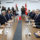 Fidan: "Cette guerre Israël-Palestine peut déboucher sur une paix historique" 