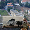 İşgalci İsrail Lübnan'da da sivilleri hedef aldı