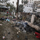 Cisjordanie: grève générale après le "massacre" de l’hôpital Al-Ahli Baptiste de Gaza 