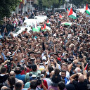 Les Palestiniens dénoncent la guerre israélienne contre la bande de Gaza