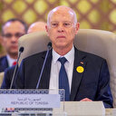 Tunisie: le président Kaïs Saïed assure "qu'il n' y aura pas de deuxième Nakba en Palestine"