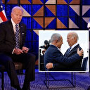 Ölüm kusmaya devam ediyorlar! ABD Başkanı Biden işgalci İsrail'e daha çok 'askeri destek' vereceklerini ilan etti