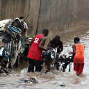 Ghana: des inondations font 26.000 déplacés dans l'est du pays