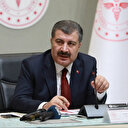 Gazze'ye yardım çabaları: Sağlık Bakanı Koca, Mısırlı mevkidaşı Ghaffar ile Gazze'ye yardımları görüştü