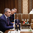 Bakan Fidan Suudi Arabistanlı ve Kuveytli mevkidaşlarıyla görüştü