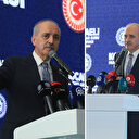 TBMM Başkanı Kurtulmuş Ortadoğu'da kalıcı barışın anahtarını açıkladı: Türkiye bu karanlıkta bütün dünyaya istikamet gösteriyor