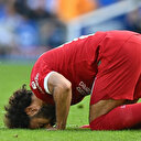 La star du foot Salah appelle à la fin des "massacres" en Palestine