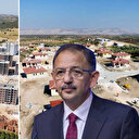 Bakan Özhaseki duyurdu: Hatay'da 45 bin 186 konutunun inşaatı bitti