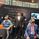 Kutsal topraklara ziyaret etmek isteyenlere dijital yolculuk