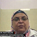 Şifa Hastanesi Doktoru Fadya Malhis: Hastane büyük bir ölümhaneye döndü