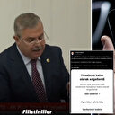 İsrail sansürlerine TikTok da katıldı: AK Parti Milletvekili Nazım Maviş'in 'Filistin' temalı videosu sonrası hesabını kapattılar