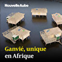 Tourisme au Bénin: Ganvié, unique en Afrique