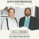 UKİD Aliya’yı anacak