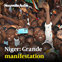 Niger: Grande manifestation