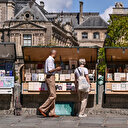 JO 2024 de Paris: colère des bouquinistes des quais de Seine