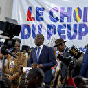 RDC / Présidentielle 2023: le prix Nobel de la paix Denis Mukwege annonce sa candidature