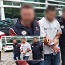 Canlı bomba eğitimi alan DEAŞ'lı terörist Samsun'da yakalandı