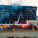 Égypte: au moins 38 blessés dans un énorme incendie près du canal de Suez