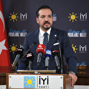 İYİ Parti Sözcüsü Kürşad Zorlu'dan İstanbul ve Ankara açıklaması: Kamuoyuyla paylaşırız