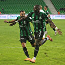 Sakaryaspor evinde Eyüpspor'u 2-0 mağlup etti | ÖZET