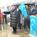 Ouïghours: la fille d'une professeure emprisonnée appelle à l'aide