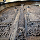 Kastamonu: la mosquée Ibn-i Neccar accueille les fidèles avec sa porte sculptée à la main, vieille de 666 ans