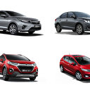 Honda Civic, Accord, City, Jazz ve CR-V güncel fiyat listesi - 2 Ekim 2023
