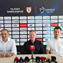 Markus Gisdol, Başakşehir FK maçı öncesi değerlendirmelerde bulundu