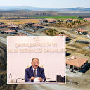 Bakan Özhaseki: Yeşil bir Kahramanmaraş inşa ediyoruz