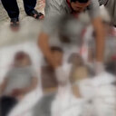 Terör devleti İsrail saldırılarının 13. gününde de yine bebek ve çocukları öldürdü