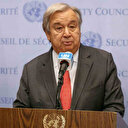 BM Genel Sekreteri Guterres: Yardımların en kısa zamanda Gazze'ye girişine izin verilmesi gerekiyor