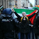 France: des centaines de manifestants pro-palestiniens mobilisés à Paris malgré l’interdiction 