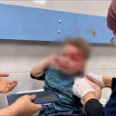 İşgalci İsrail Eş-Şati Mülteci Kampını vurdu: Saldırıda yaralanan onlarca çocuk tedavi altına alındı