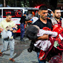 Israël bombarde 6 maisons dans le sud de Gaza