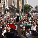 Des dizaines de milliers d'Egyptiens manifestent pour Gaza