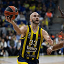 Fenerbahçe Beko - LDLC ASVEL: 101-86 | ÖZET