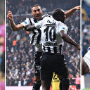 Beşiktaş'ı Cenk ve Aboubakar uçuruyor