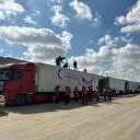 Gaza: le poste-frontière de Rafah est ouvert et Israël refuse l’entrée des aides