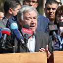Gaza: Guterres au terminal de Rafah pour l'acheminement de l'aide humanitaire