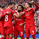 Everton 10 kişi kaldı, Mohamed Salah attığı 2 golle Liverpool’u sırtladı: 2-0 | ÖZET