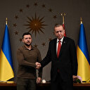 Erdogan et Zelensky discutent du conflit israélo-palestinien
