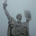 A Kiev, réouverture de la "Mère-Patrie" monumentale débarrassée des symboles soviétiques