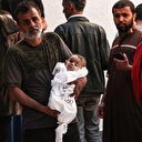 Médias gouvernementaux à Gaza: 1,4 million de personnes déplacées à cause des bombardements israéliens