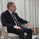 Bakan Fidan Malezya Başbakanı Enver İbrahim ile görüştü