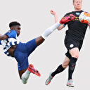 Manchester City, Premier Lig'de galibiyet yollarına geri döndü |  ÖZET